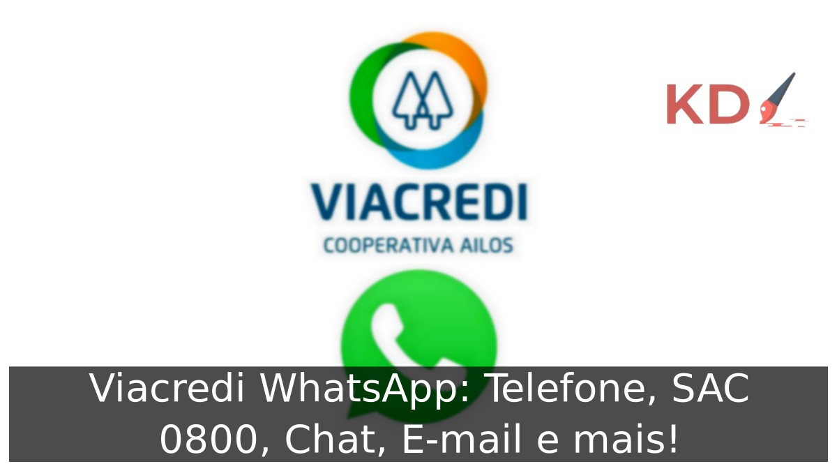 Viacredi WhatsApp: Telefone, SAC 0800, Chat, E-mail e mais! 21 Viacredi WhatsApp