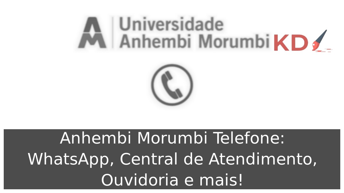 Anhembi Morumbi Telefone
