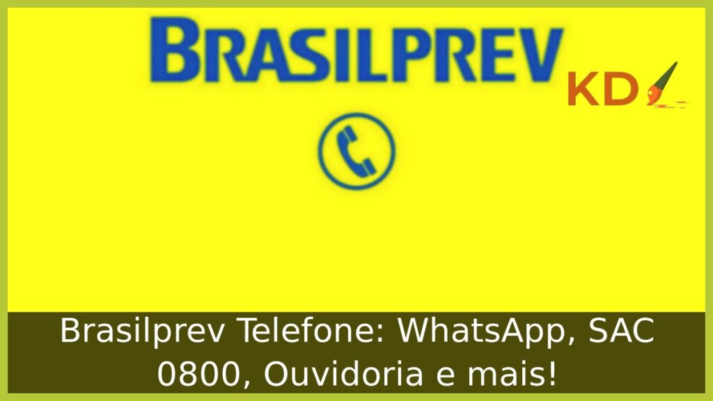 Brasilprev Telefone