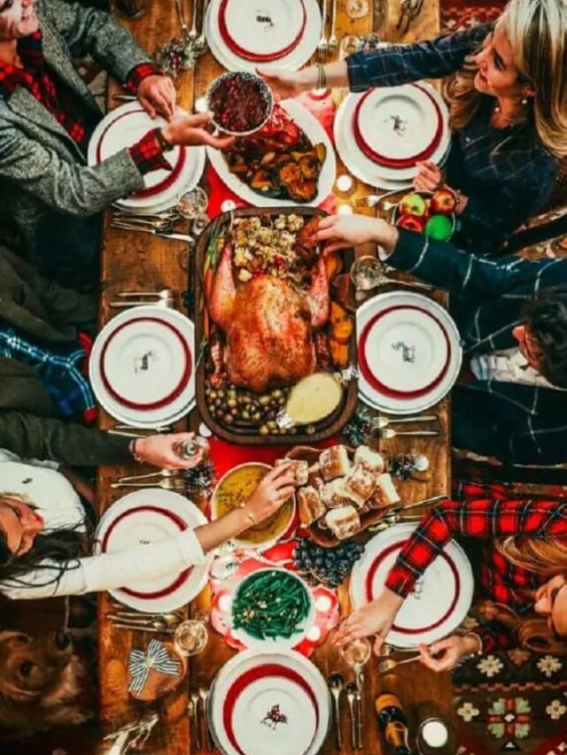 decorações inspiradoras para a Ceia de Natal: dicas e ideias