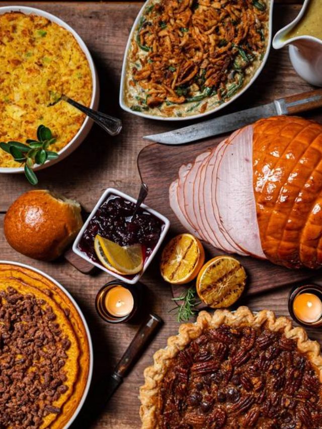 receitas que não podem faltar na sua Ceia de Natal!