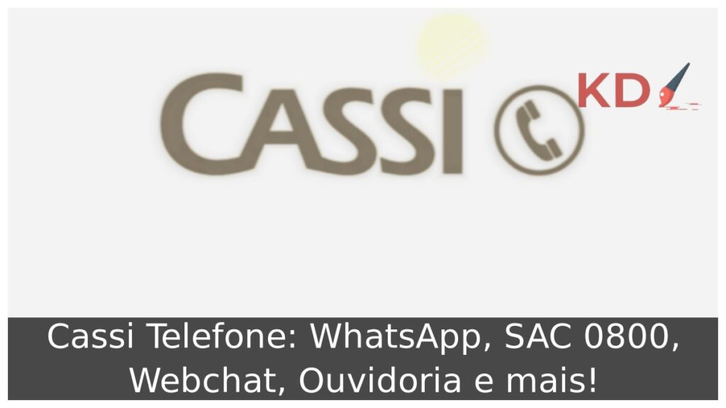 Cassi Telefone