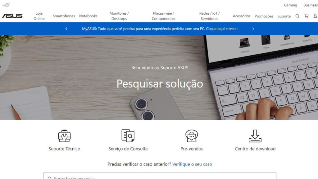 Telefone Asus: WhatsApp, SAC 0800, Atendimento Virtual e mais! 1 Central de Ajuda da Asus