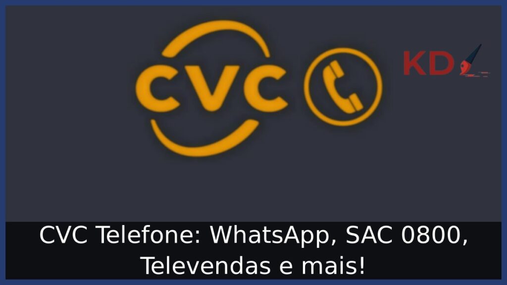 CVC Telefone