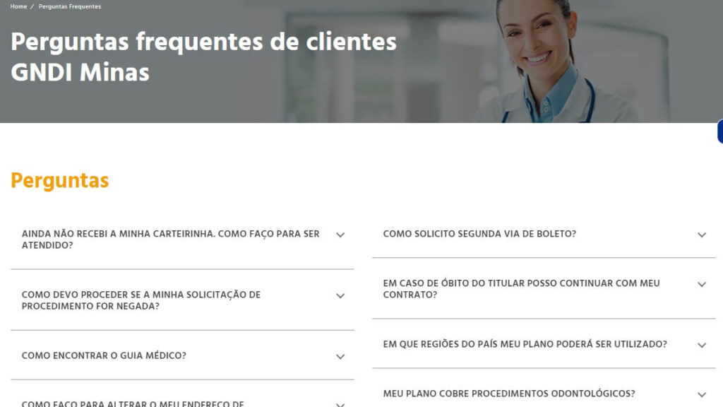 Vitallis Telefone: Novo GNDI Minas, WhatsApp, SAC 0800, Marcação de Consultas e mais! 2 FAQ da Vitallis