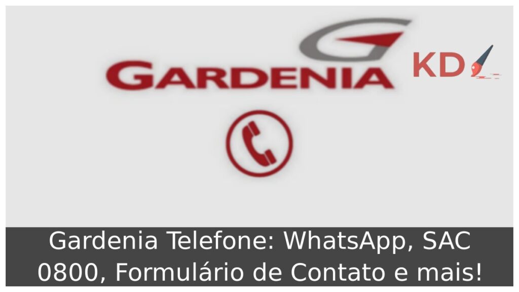 Gardenia Telefone