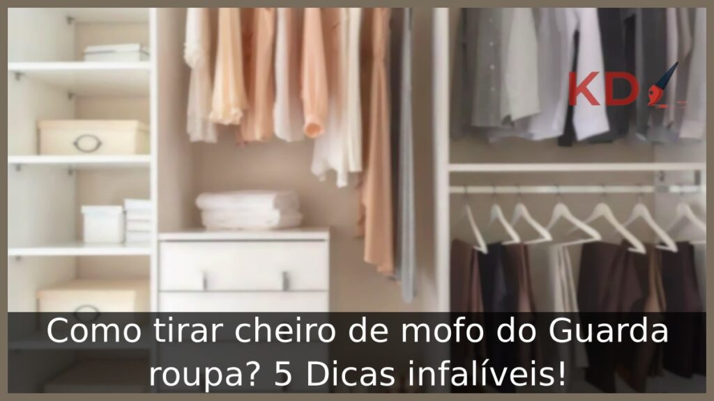 Guarda-roupa limpo
