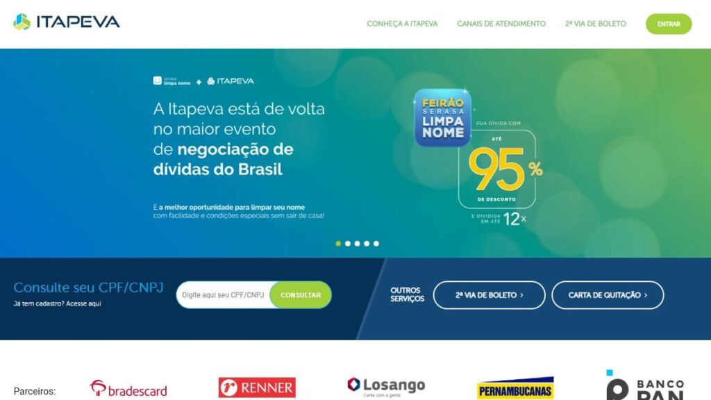 Itapeva Telefone: WhatsApp, SAC 0800, Atendimento por Webchat, Ouvidoria e mais! 2 Página inicial da Itapeva