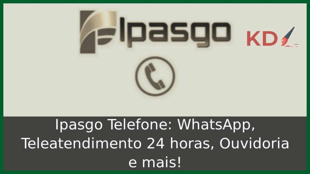 Ipasgo Telefone