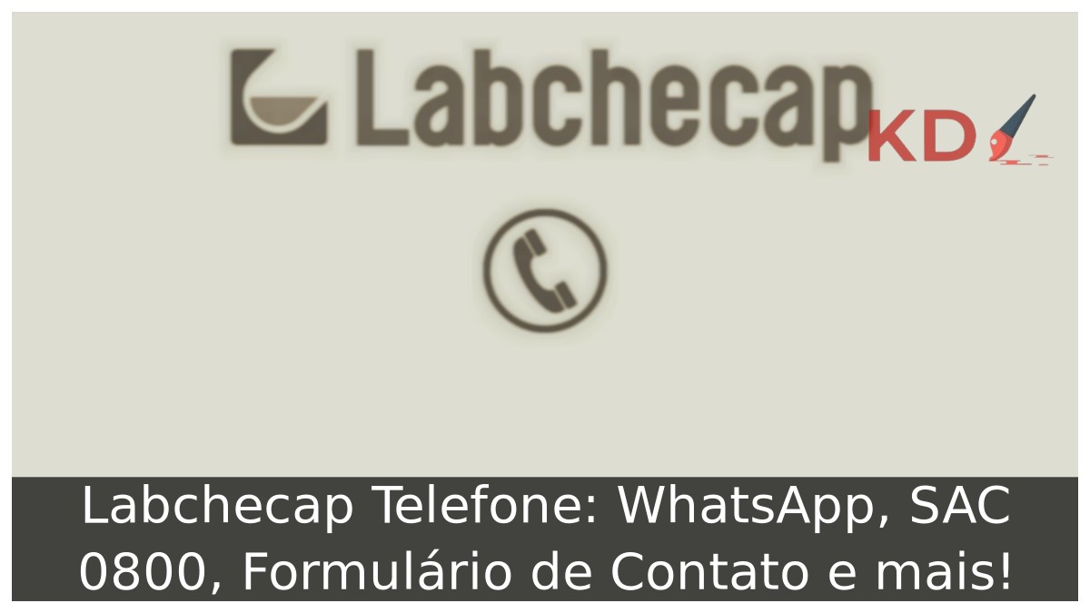 Labchecap Telefone