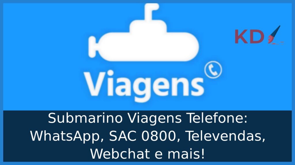 Submarino Viagens Telefone