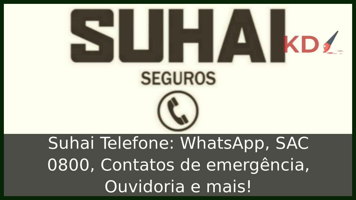 Suhai Telefone