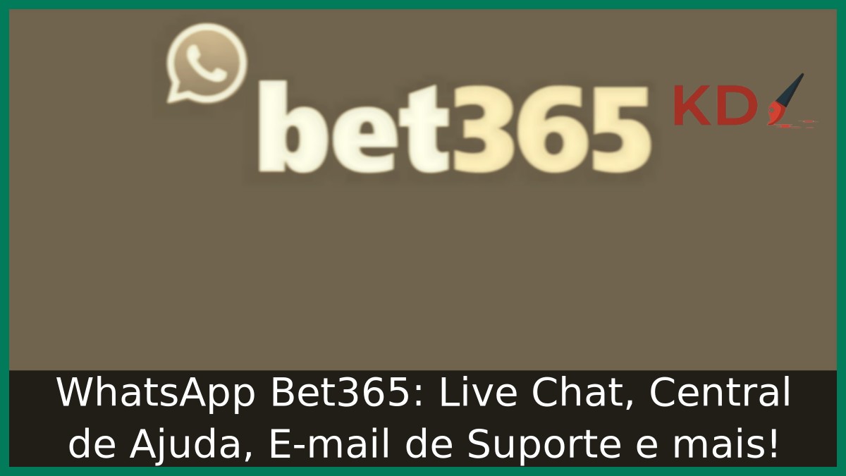 WhatsApp Bet365