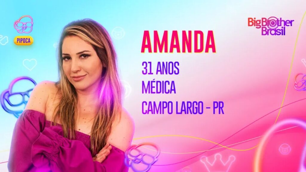 Amanda