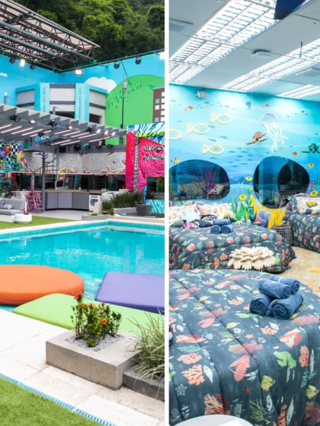 Decoração da Casa do BBB 2023: Tema e Fotos!