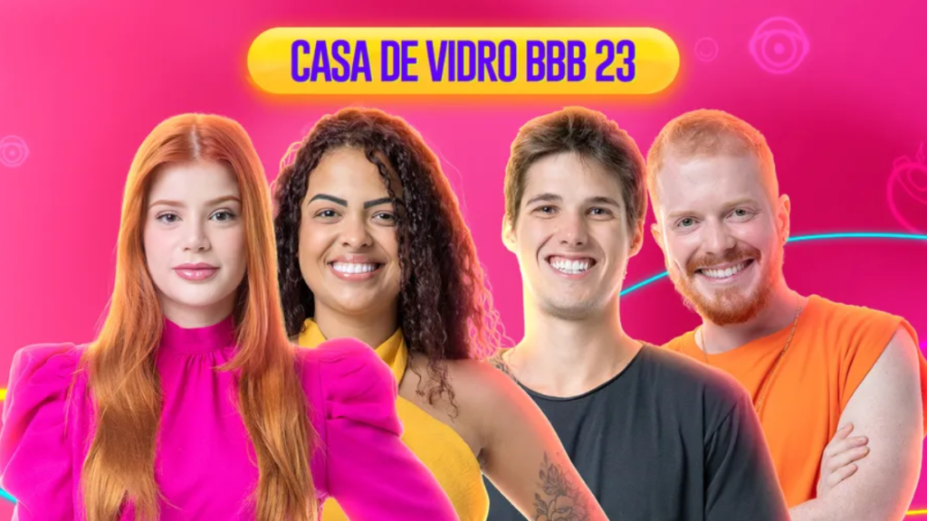 Casa de Vidro BBB 23