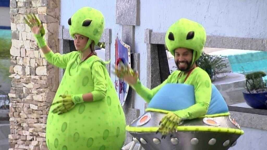 Prova do Anjo BBB 2023: Quando é e quem ganhou a prova da semana? 3 Castigo do Monstro