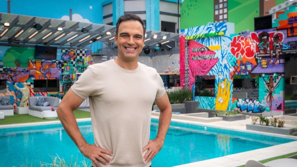 Decoração da Casa do BBB 2023: Tema, Fotos e Novidades! 1 Decoração da Casa do BBB 2023: Tema, Fotos e Novidades!