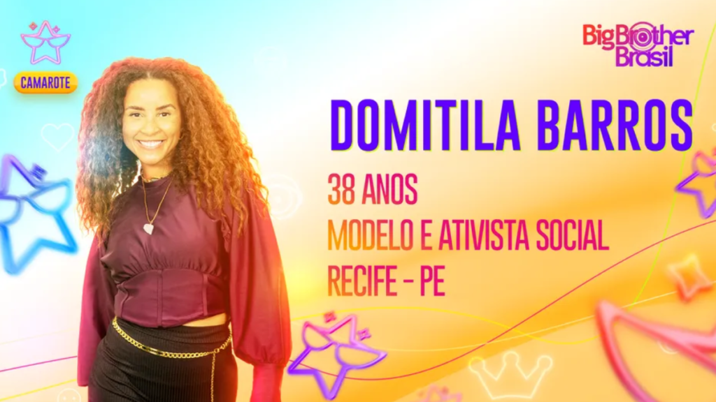 Domitila Barros