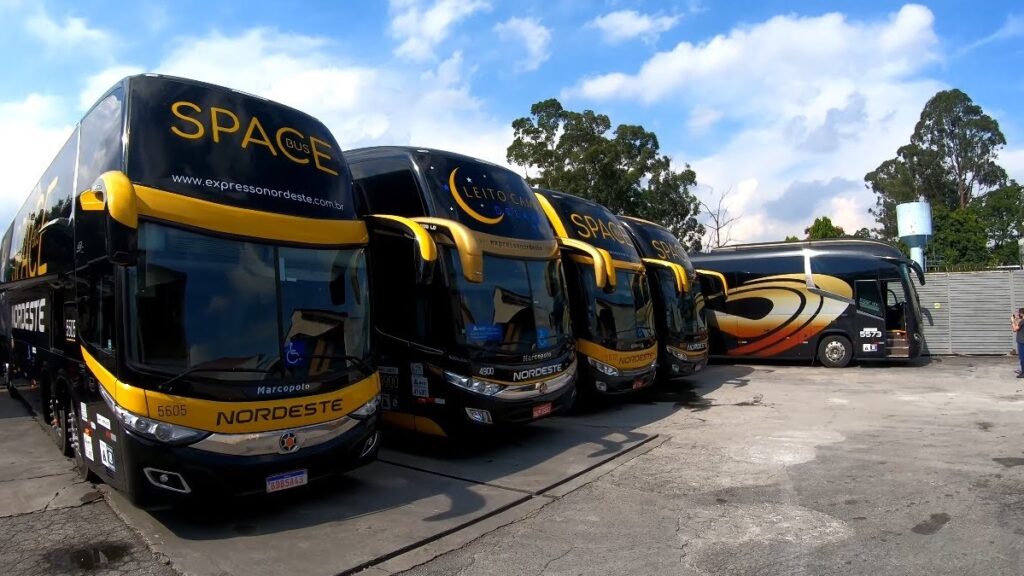 Expresso Nordeste WhatsApp: Telefone, 0800, SAC e outros meios de contato 2 Expresso Nordeste Ônibus