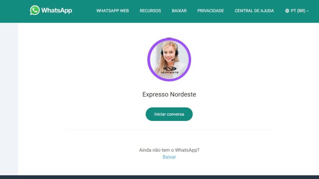 Expresso Nordeste WhatsApp: Telefone, 0800, SAC e outros meios de contato 1 Expresso Nordeste WhatsApp