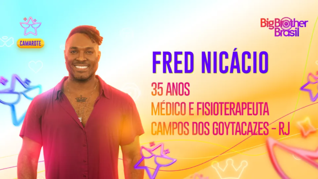 Fred Nicácio