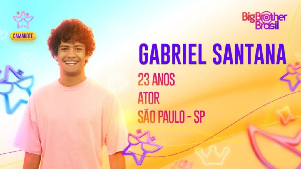 Gabriel Santana