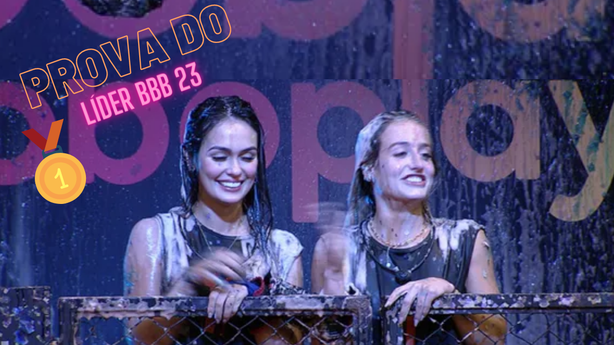Prova do Líder BBB 23