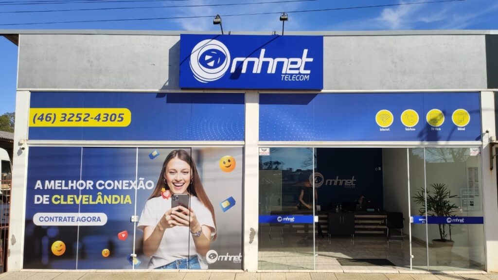 Mhnet WhatsApp: Telefone, e-mail, 0800, ouvidoria e mais! 1 Loja Mhnet