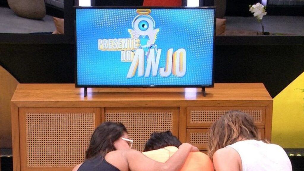 Prova do Anjo BBB 2023: Quando é e quem ganhou a prova da semana? 2 Participantes na prova do anjo do BBB 23
