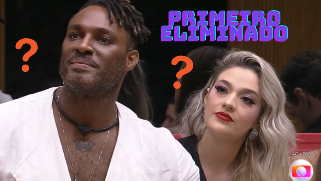Primeiro eliminado do BBB 23