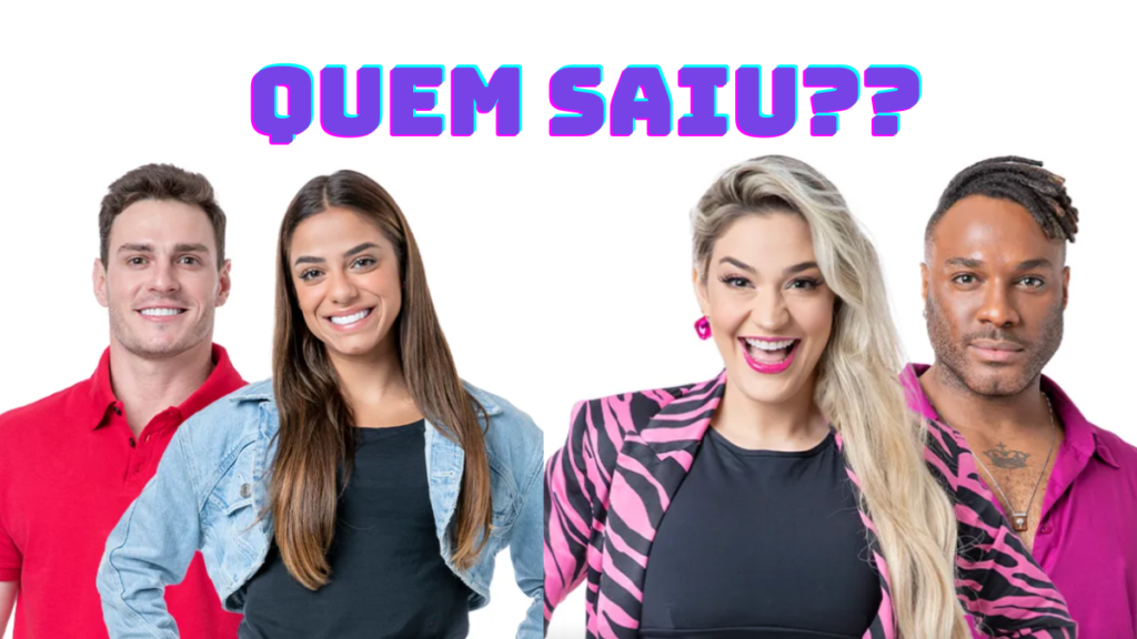 Quem saiu do BBB ontem? Veja