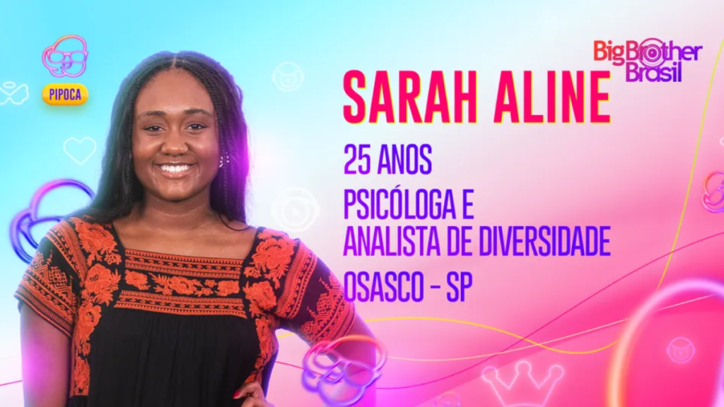 Sarah Aline