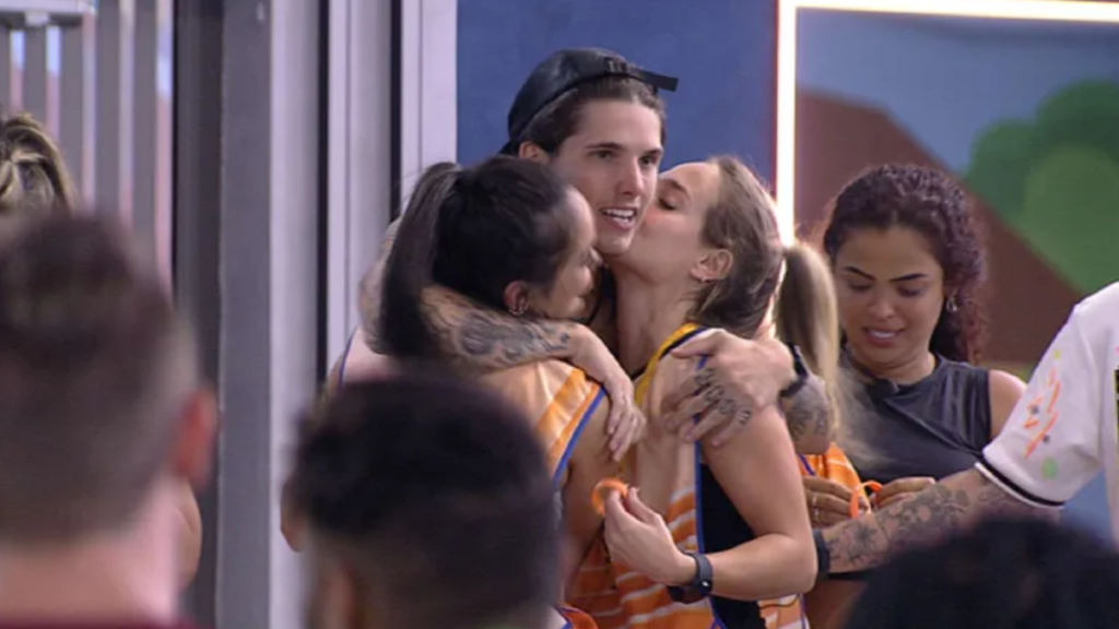 Quem ganhou a primeira prova do líder do BBB 23? Bruna e Larissa garantem liderança! 2 VIP do BBB