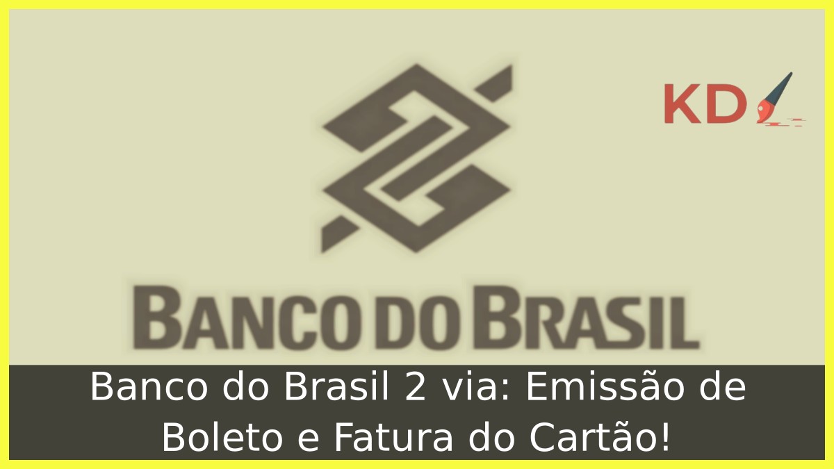 Banco do Brasil 2 via