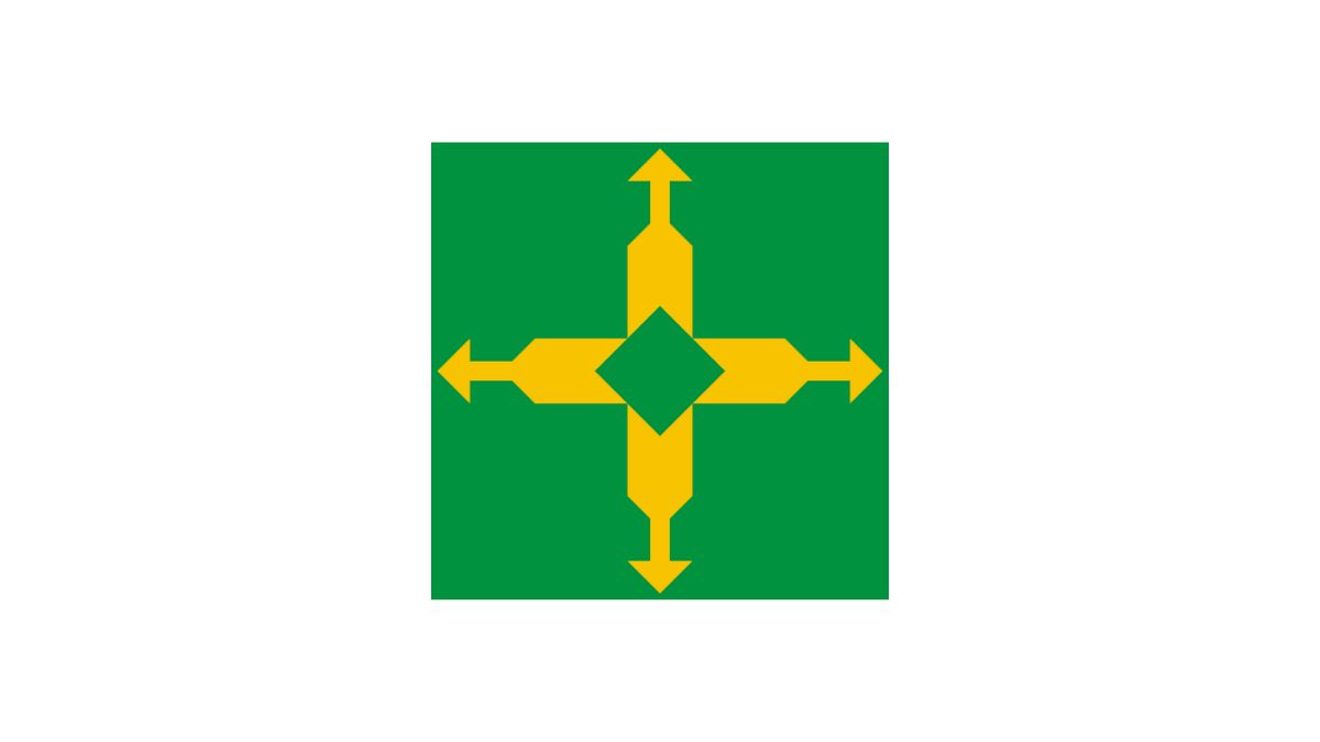 Bandeira do Distrito Federal