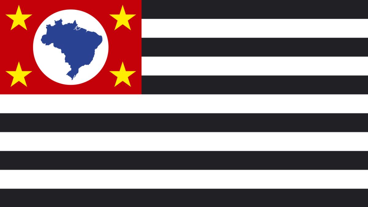 Bandeira de São Paulo