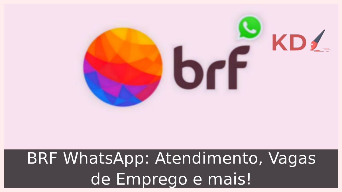 BRF WhatsApp