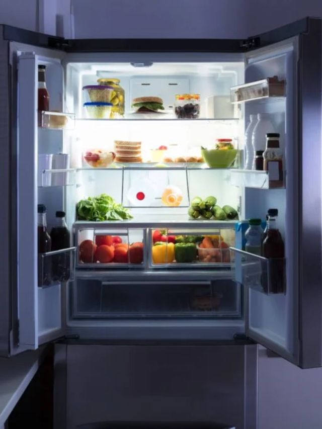 alimentos que você não deve guardar na geladeira jamais