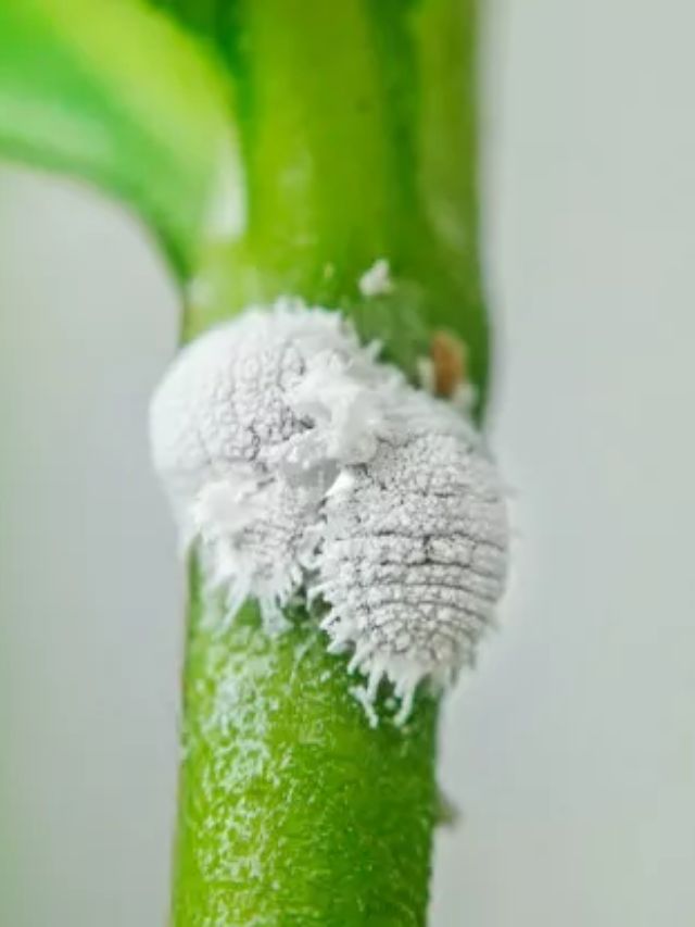 Como acabar com cochonilha nas plantas