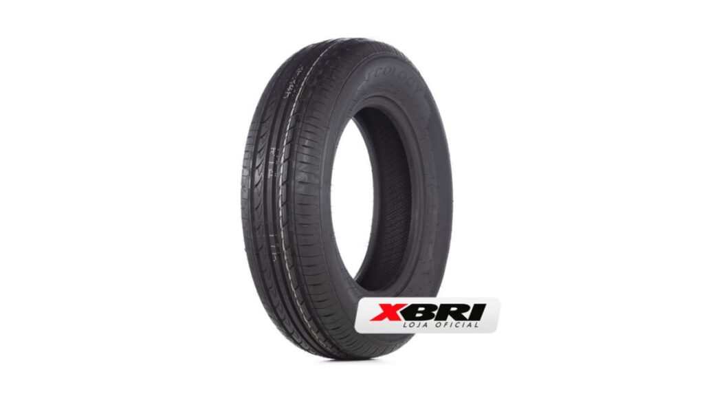 Pneu XBRI, modelo Ecology