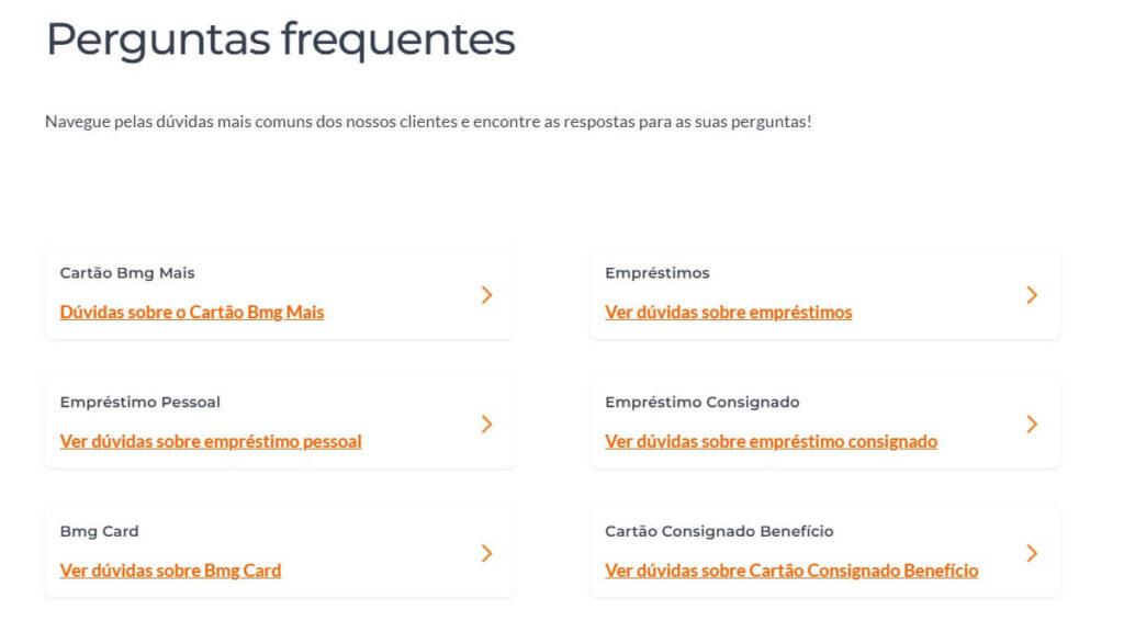 Help Empréstimo WhatsApp: SAC 0800, Televendas, Ouvidoria e mais! 3 FAQ da Help Empréstimo