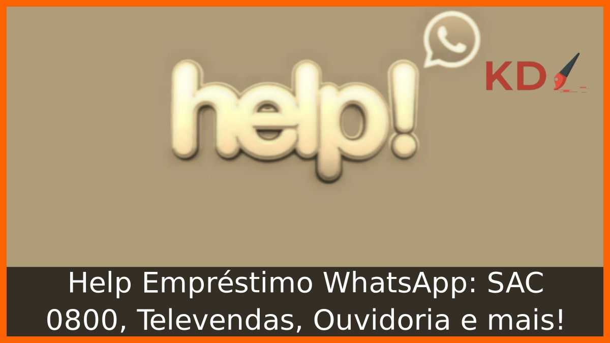 Help Empréstimo WhatsApp