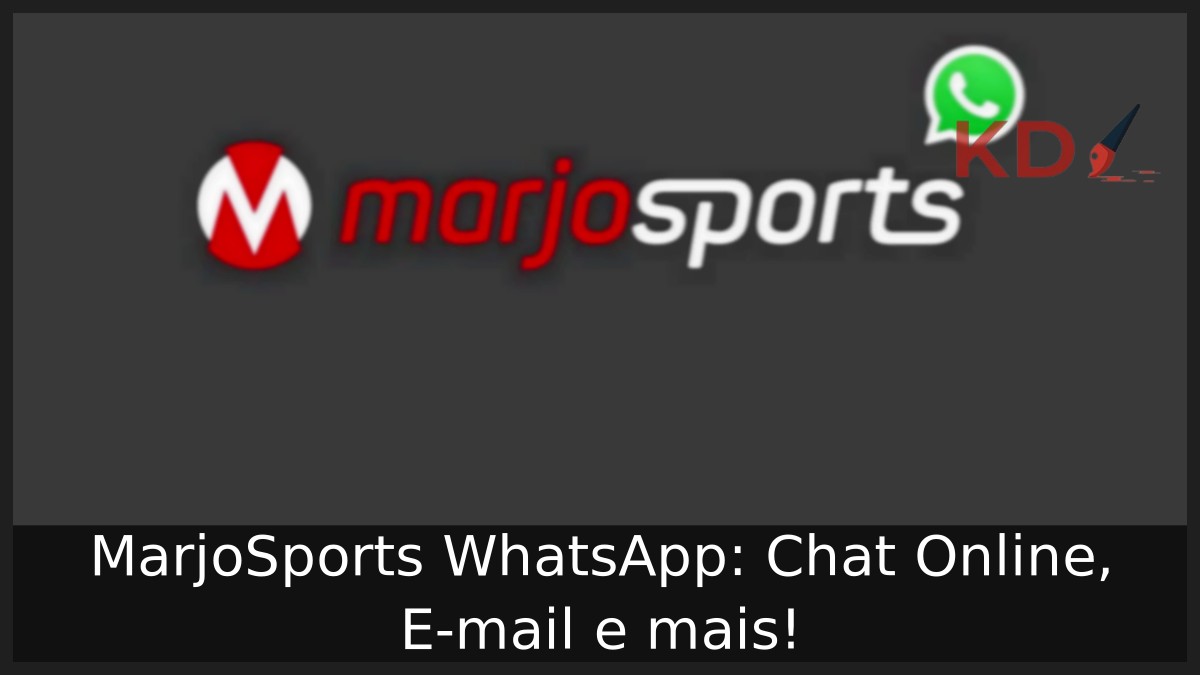 MarjoSports WhatsApp