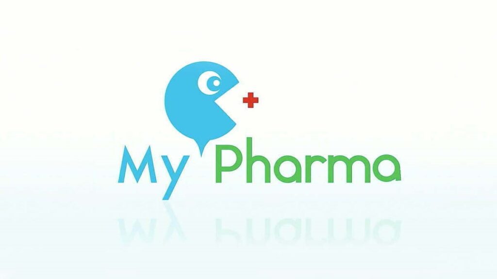 Farmácia delivery WhatsApp: telefones de 6 farmácias que entregam perto de você 3 Logo MyPharma