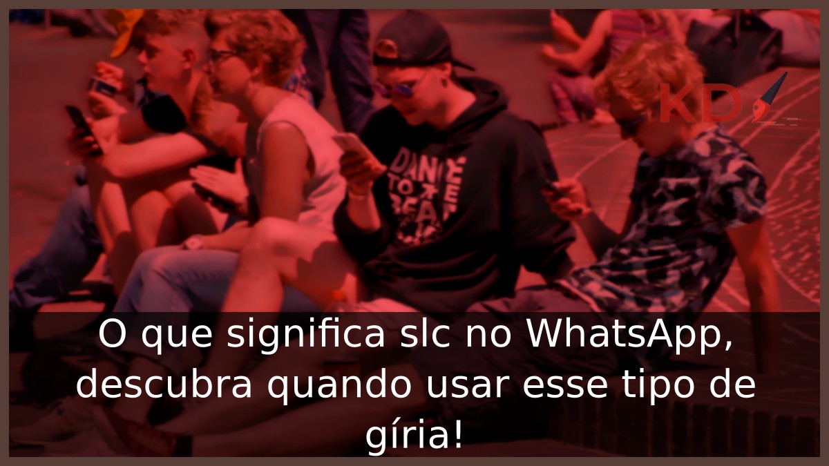 O que significa slc no WhatsApp