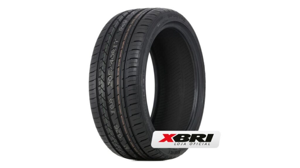 Modelo de pneu XBRI Sport Plus 2