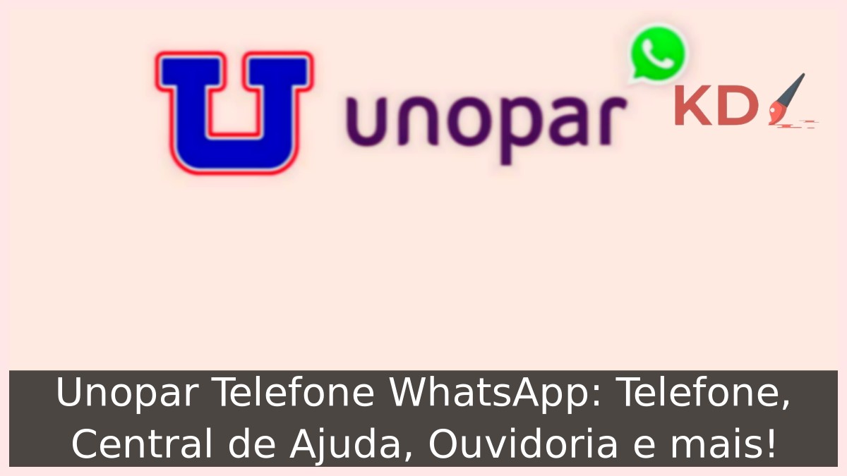 Unopar Telefone WhatsApp