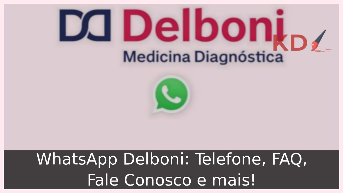WhatsApp Delboni
