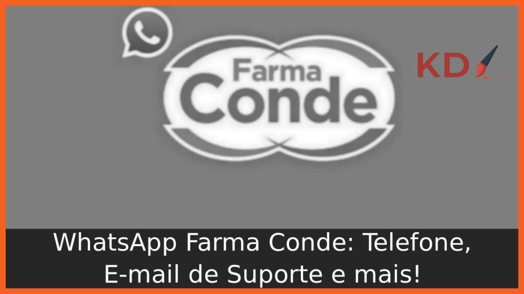 WhatsApp Farma Conde